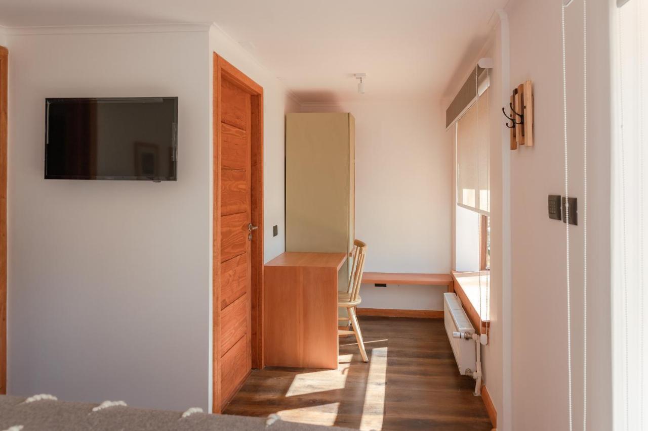 Pura Hotel Coihaique Kültér fotó