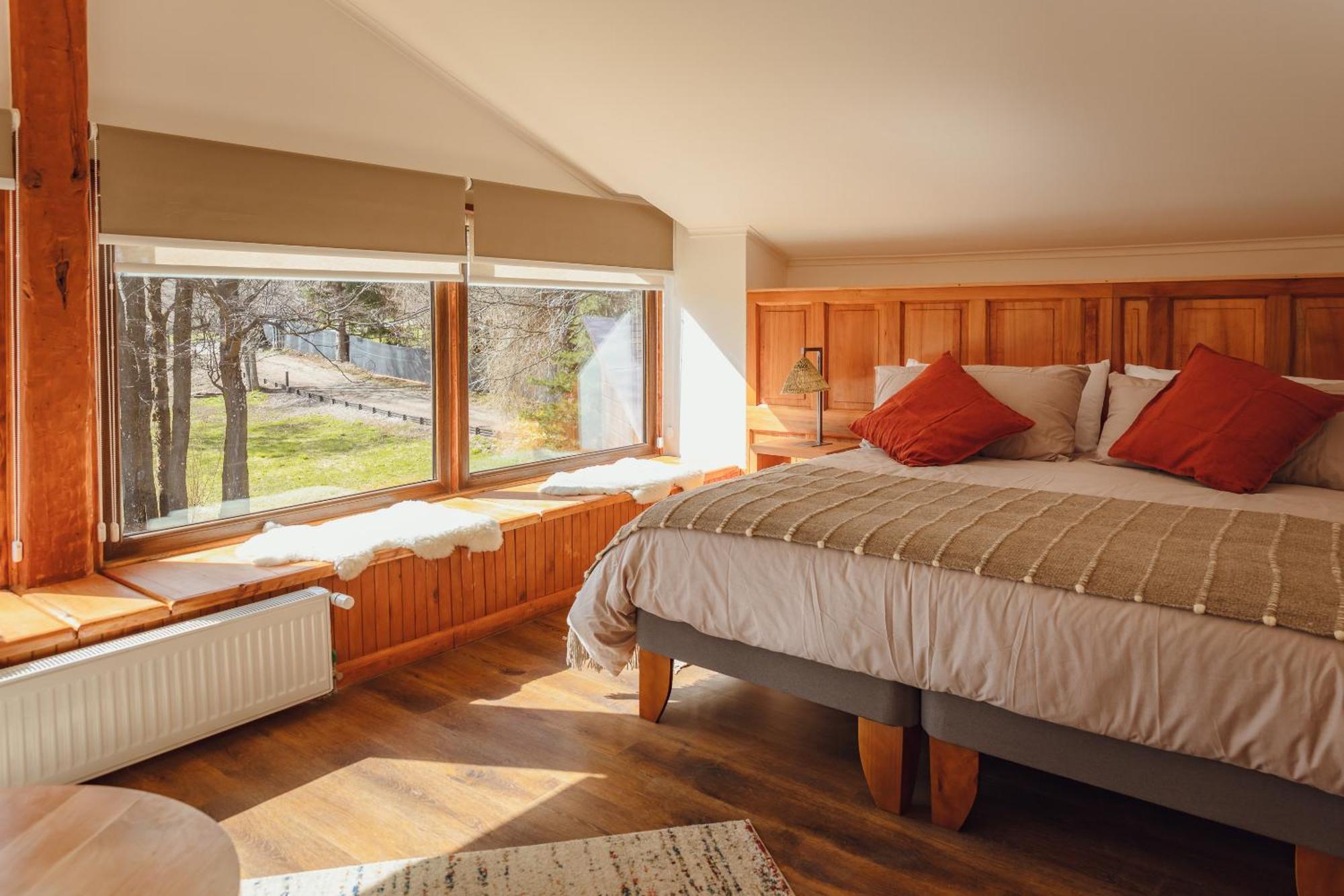 Pura Hotel Coihaique Kültér fotó