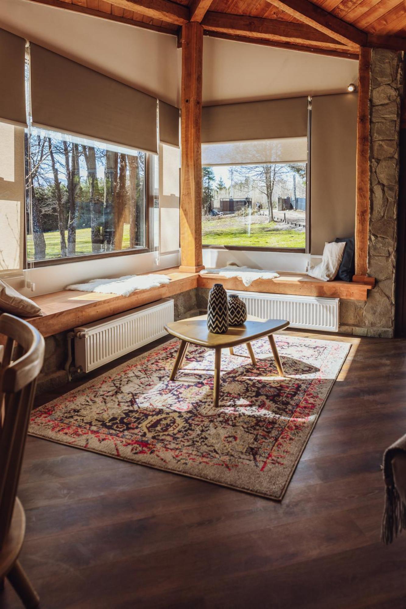 Pura Hotel Coihaique Kültér fotó